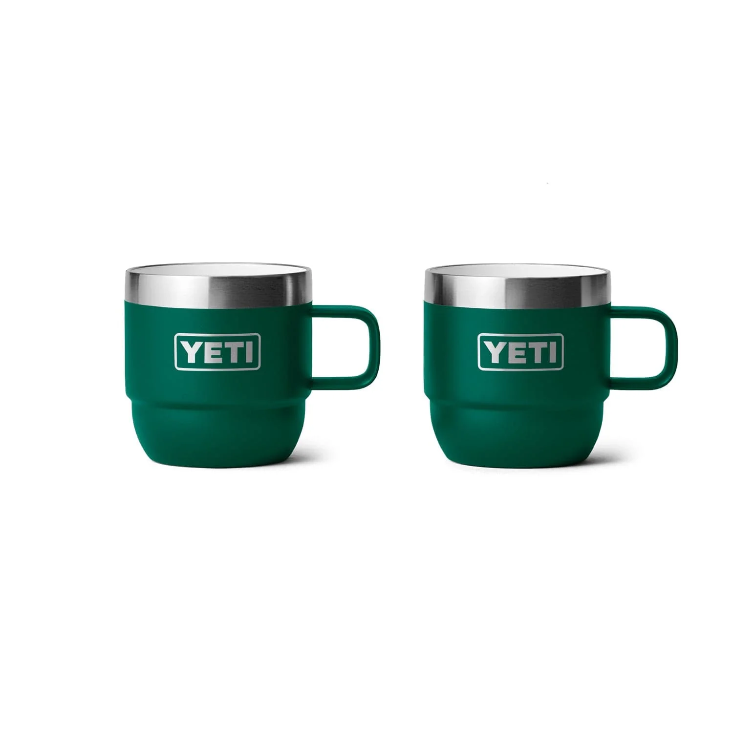 Rambler 6 Oz Mug 2pk