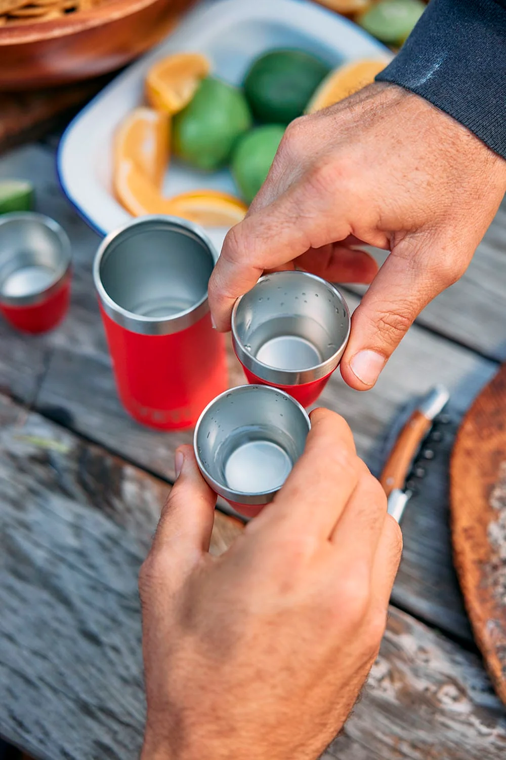 Rambler Shot Glasses - Image 2