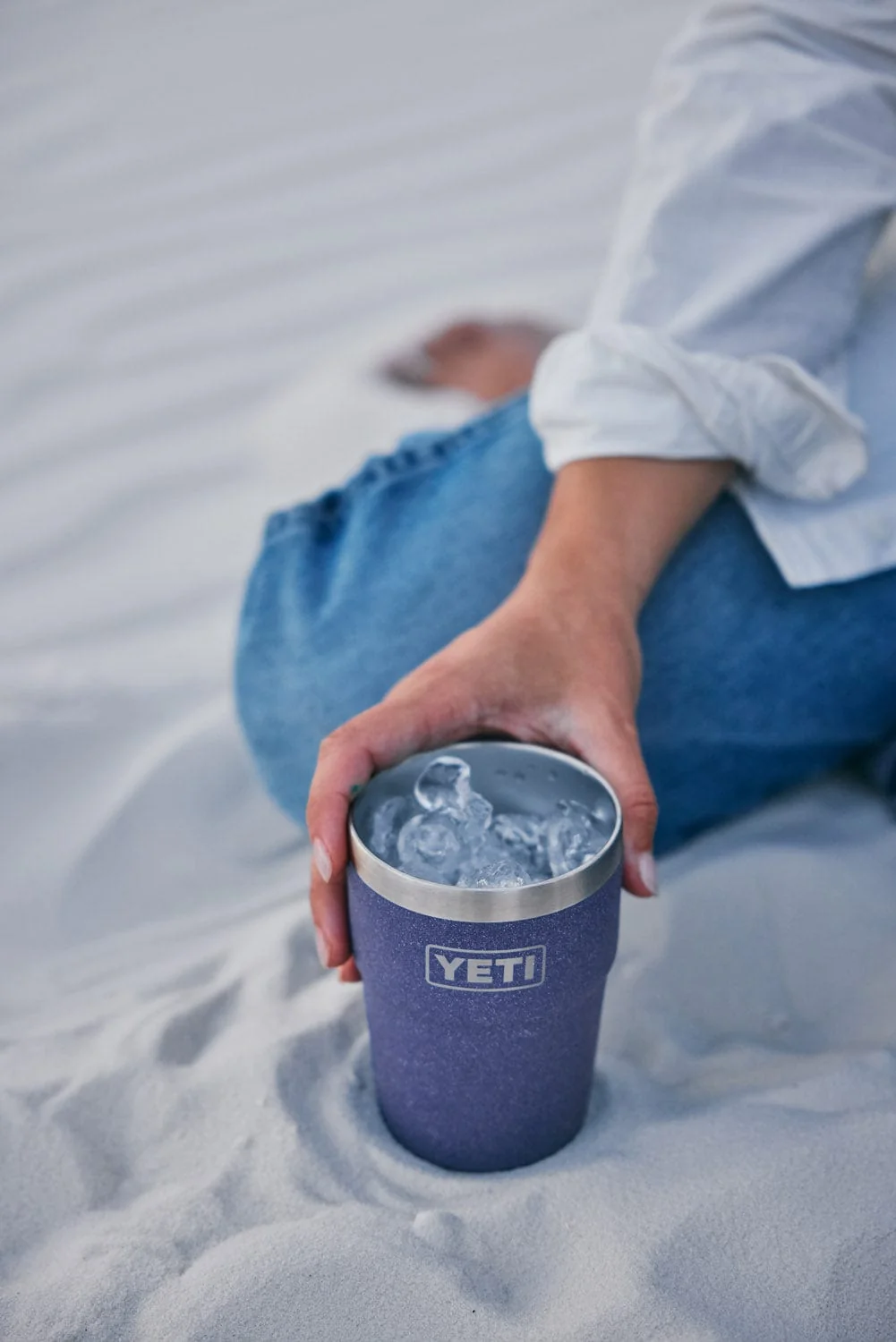 Single 20 Oz Stackable Cup - Image 2