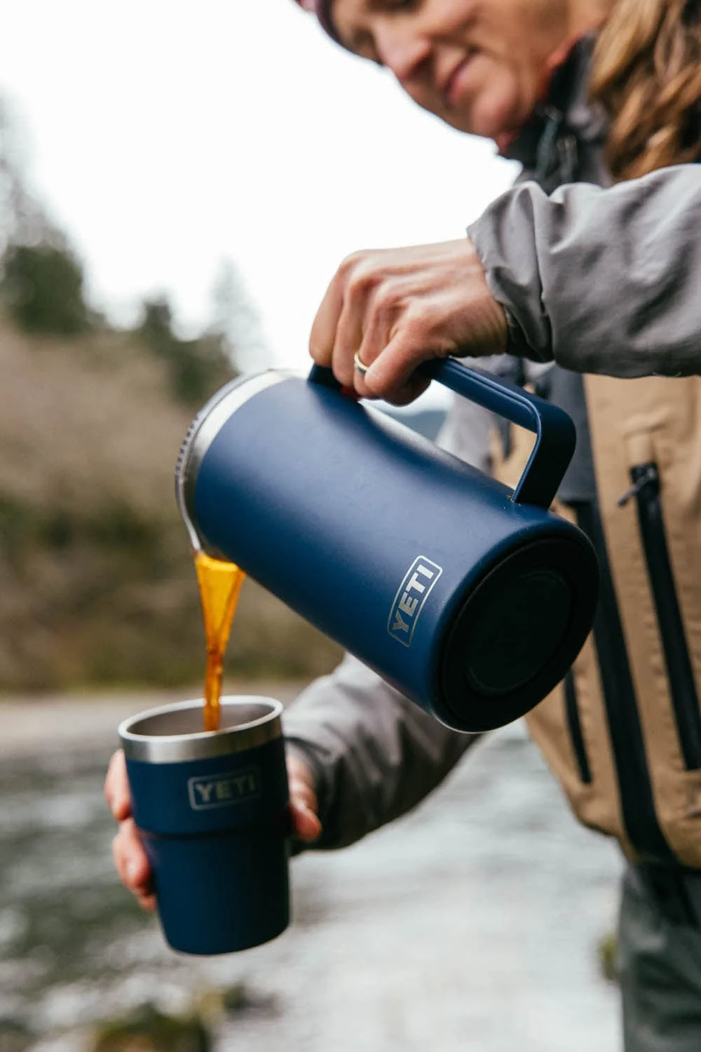 French Press 64oz - Image 2