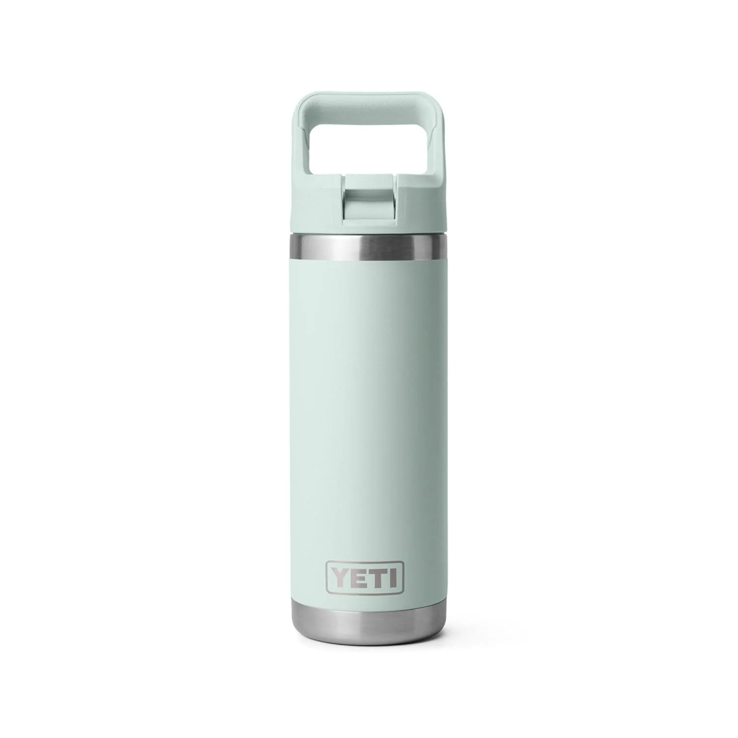 Rambler 18 Oz C Straw Bottle