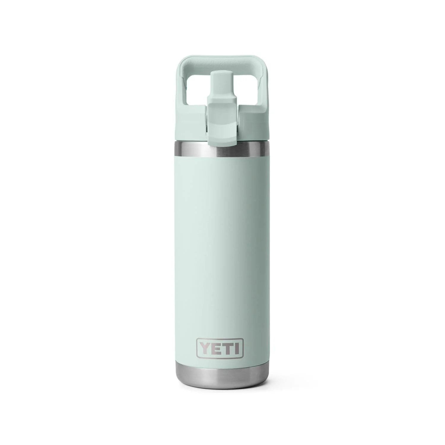 Rambler 18 Oz C Straw Bottle - Image 2