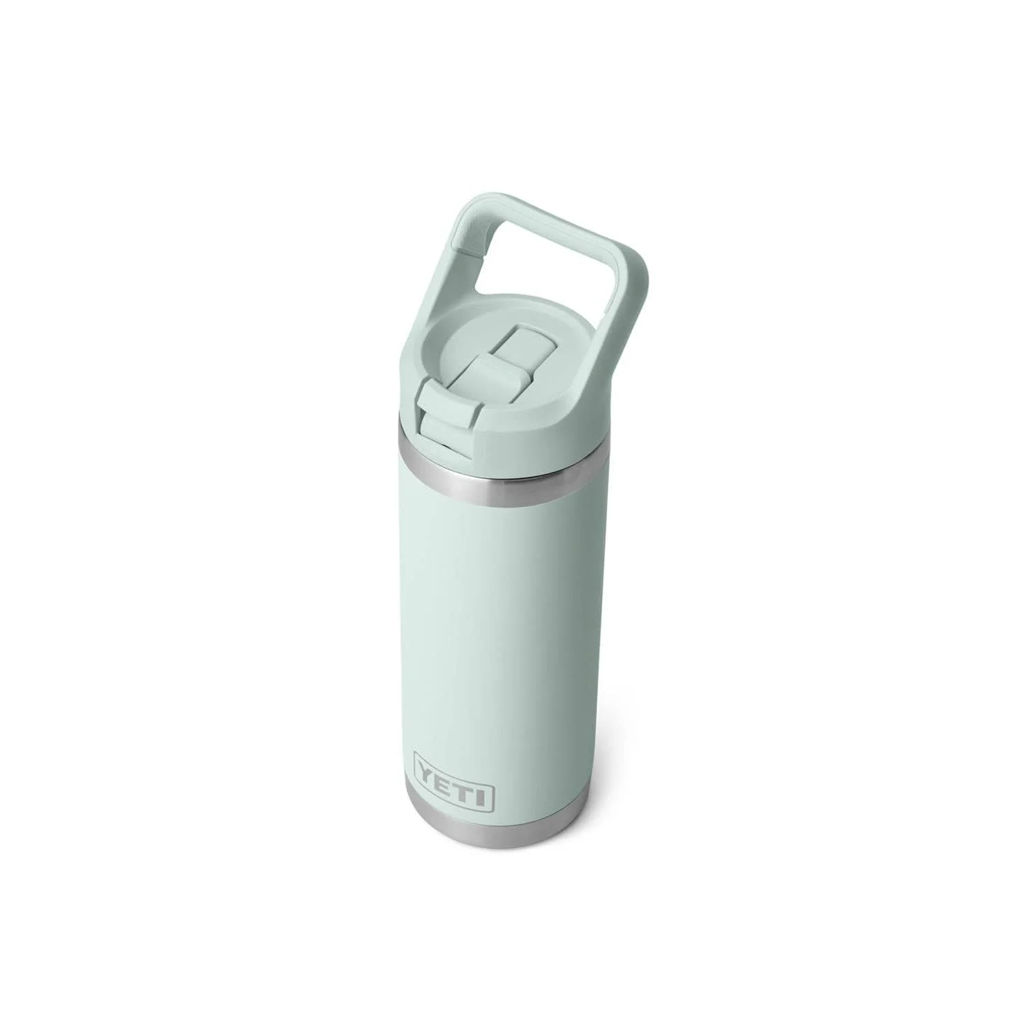 Rambler 18 Oz C Straw Bottle - Image 4