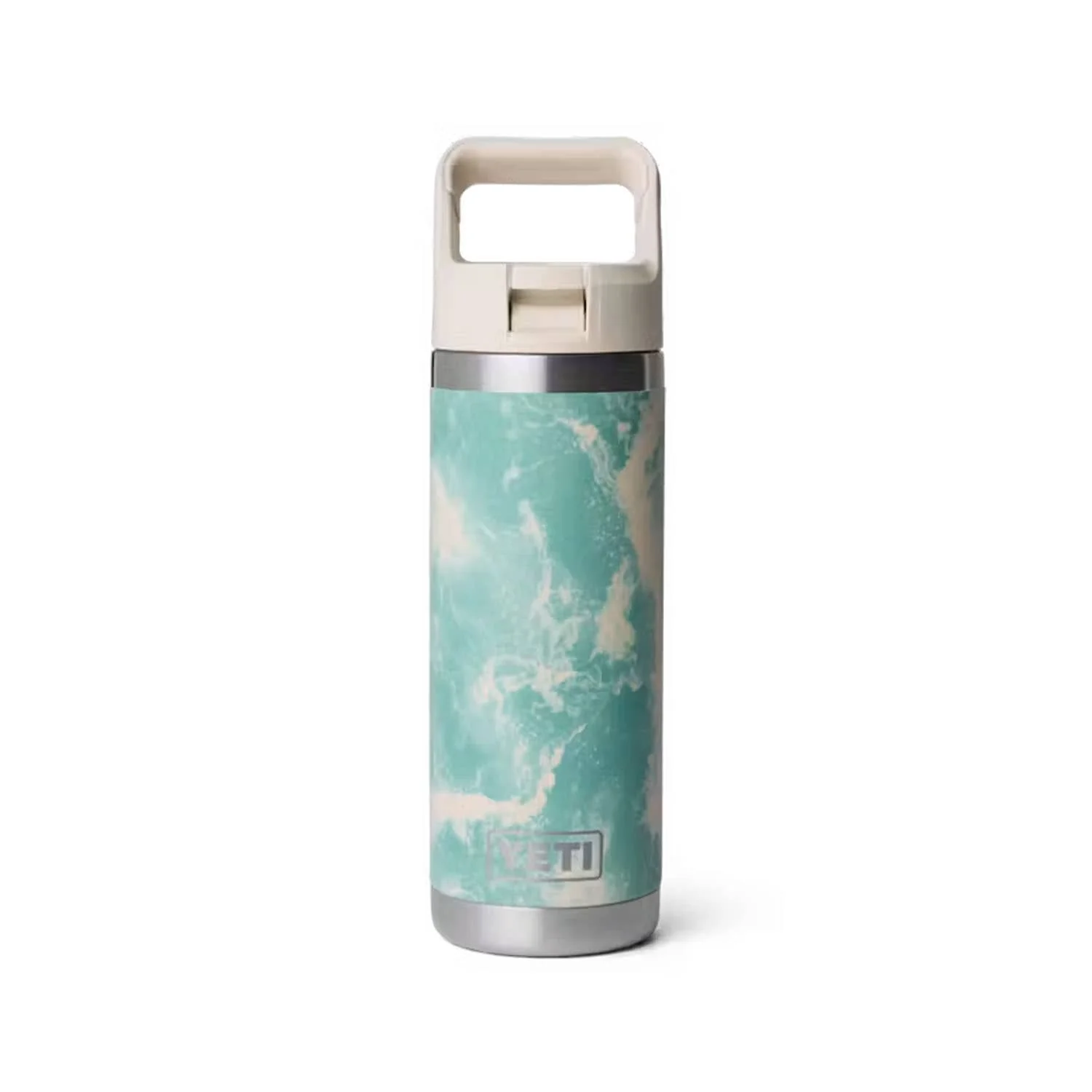 Rambler 18 Oz C Straw Bottle