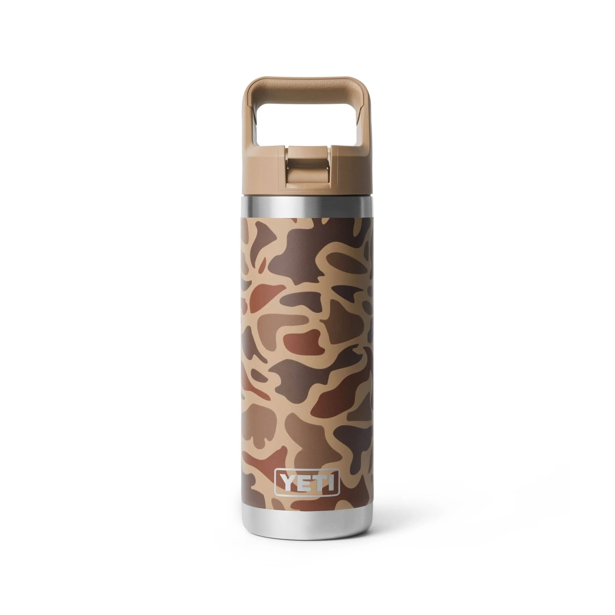 Rambler 18 Oz Straw Bottle