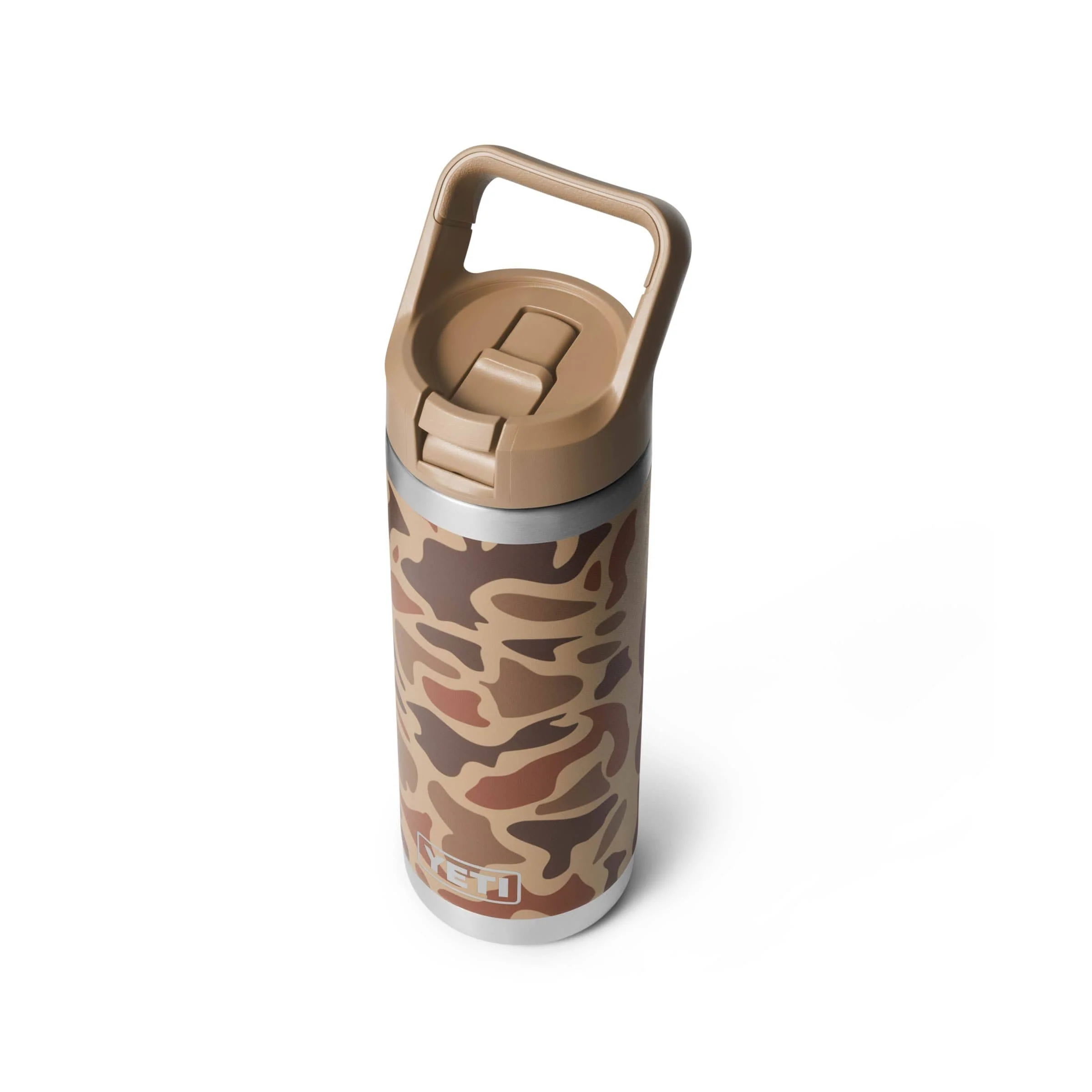 Rambler 18 Oz Straw Bottle - Image 3