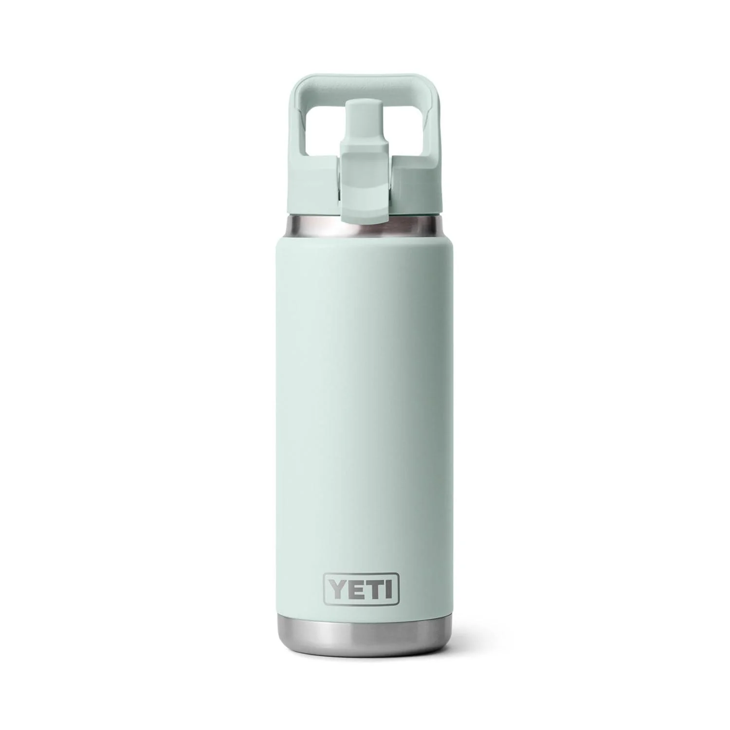 Rambler 26 Oz C Straw Bottle