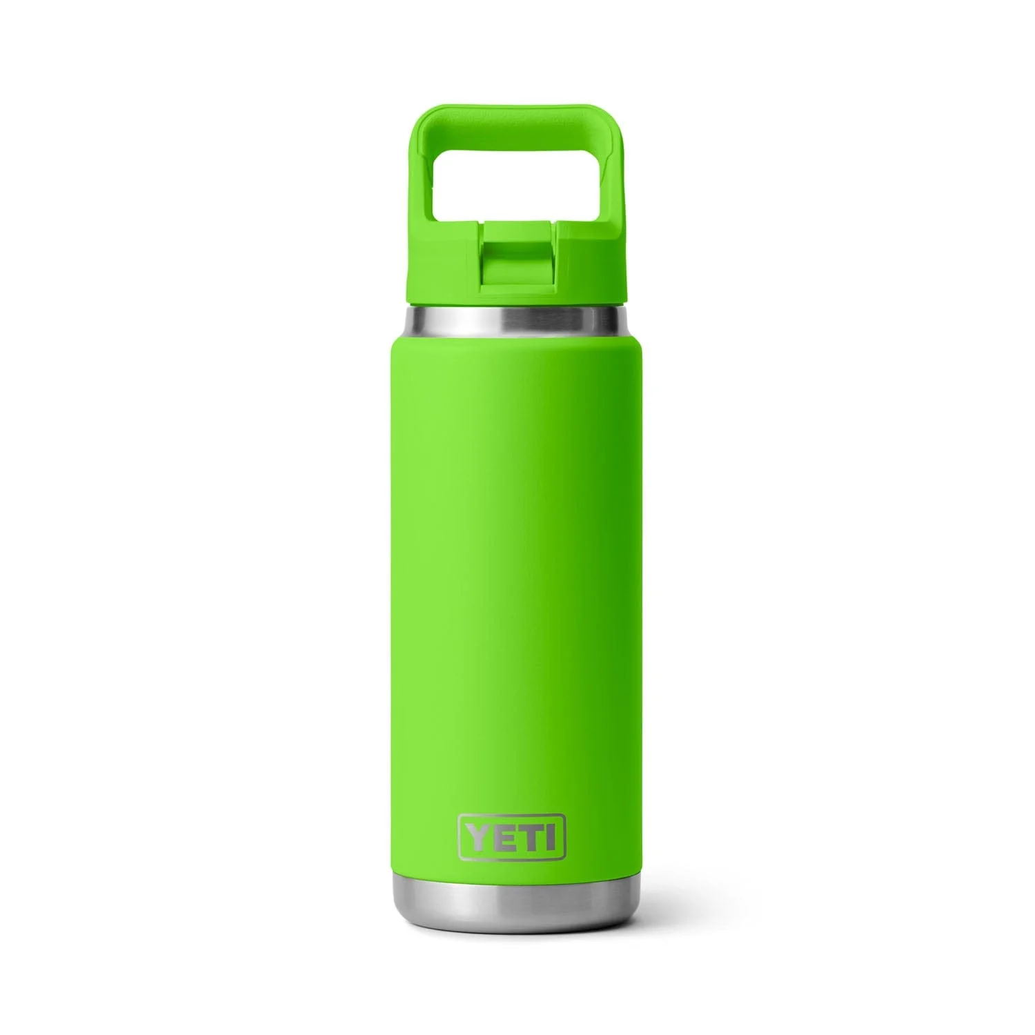 Rambler 26 Oz C Straw Bottle