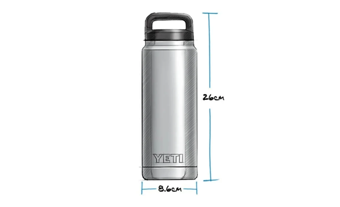 RAMBLER 26 OZ BOTTLE CHUG - Image 6