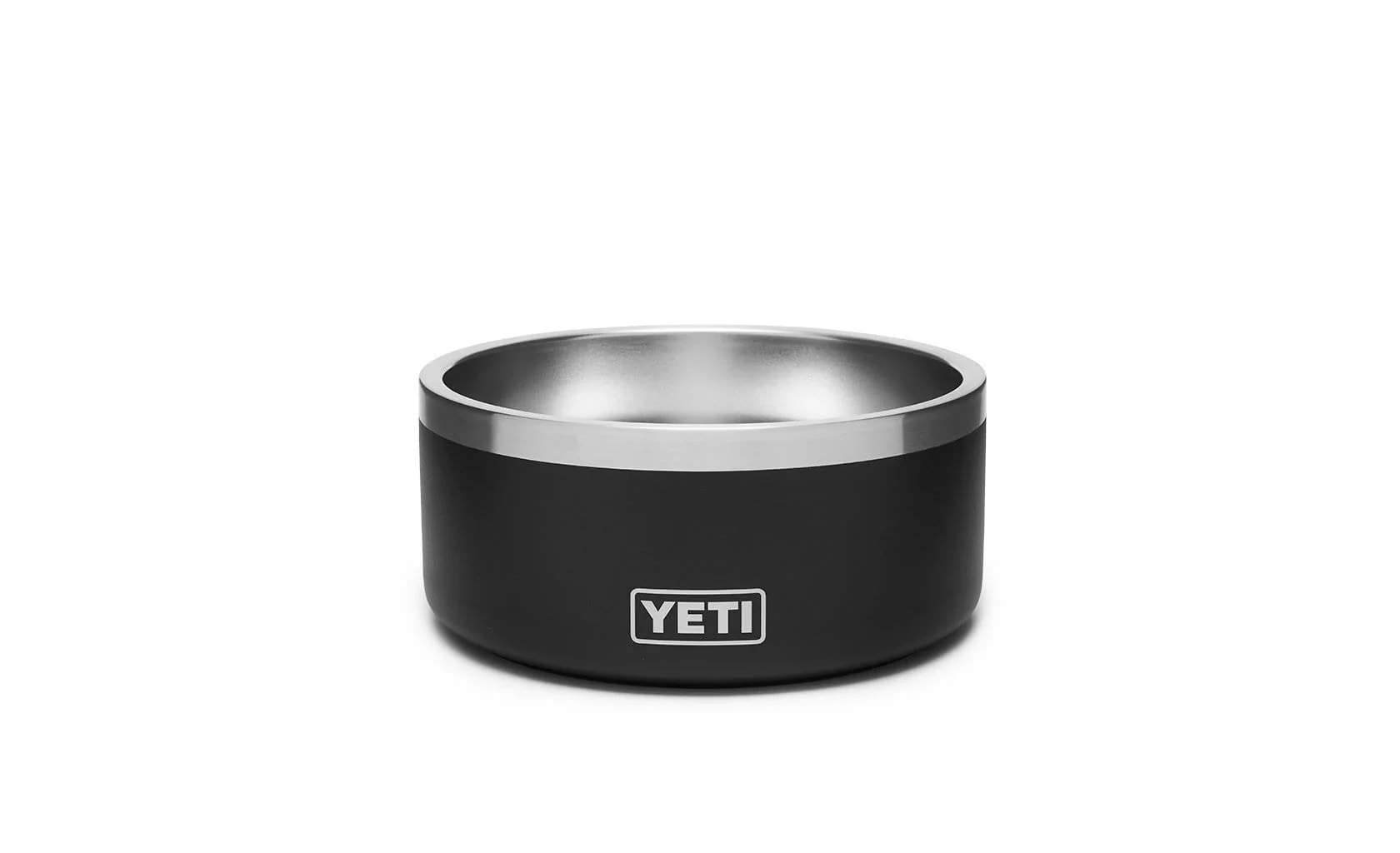 Boomer 4 Dog Bowl Black