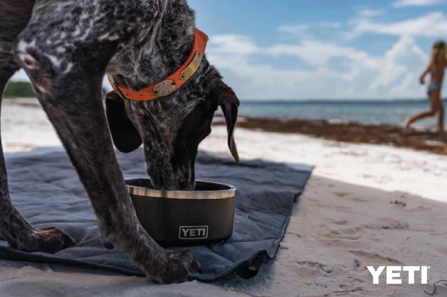 Boomer 4 Dog Bowl Black - Image 2