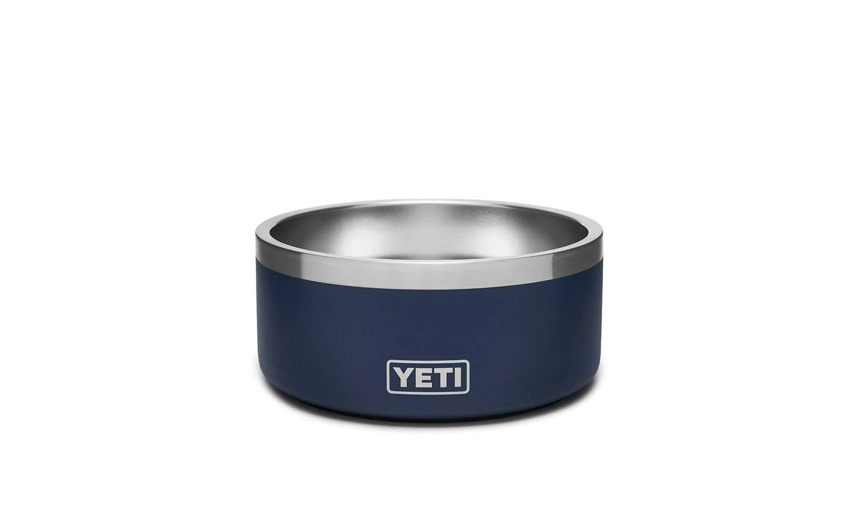 Boomer 4 Dog Bowl Navy