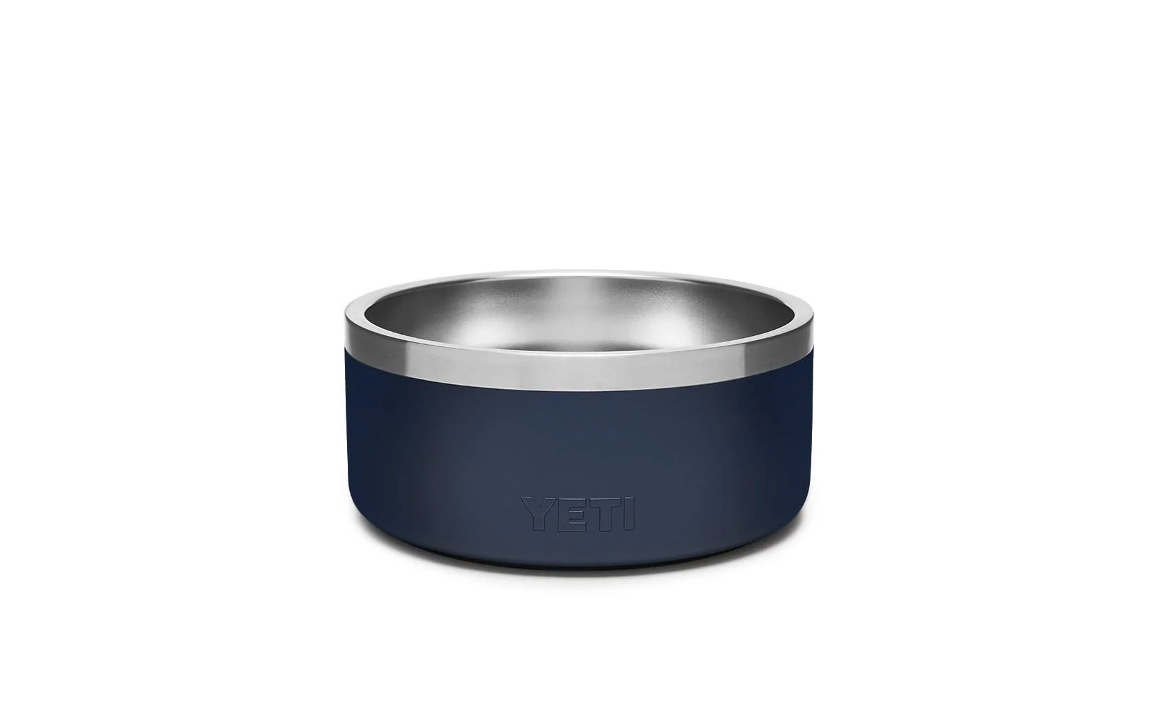 Boomer 4 Dog Bowl Navy - Image 4