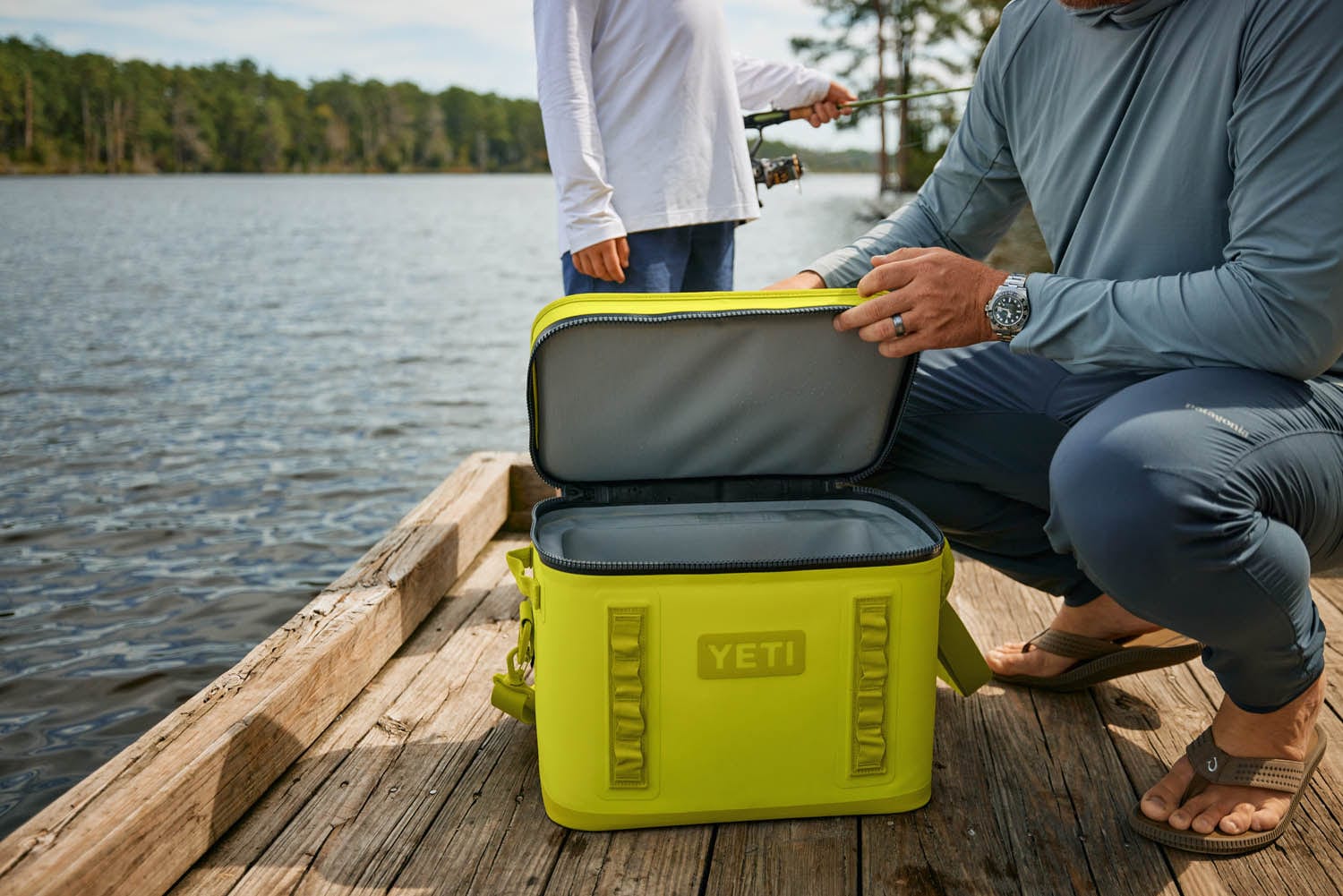 Hopper Flip 18 Soft Cooler - Image 11