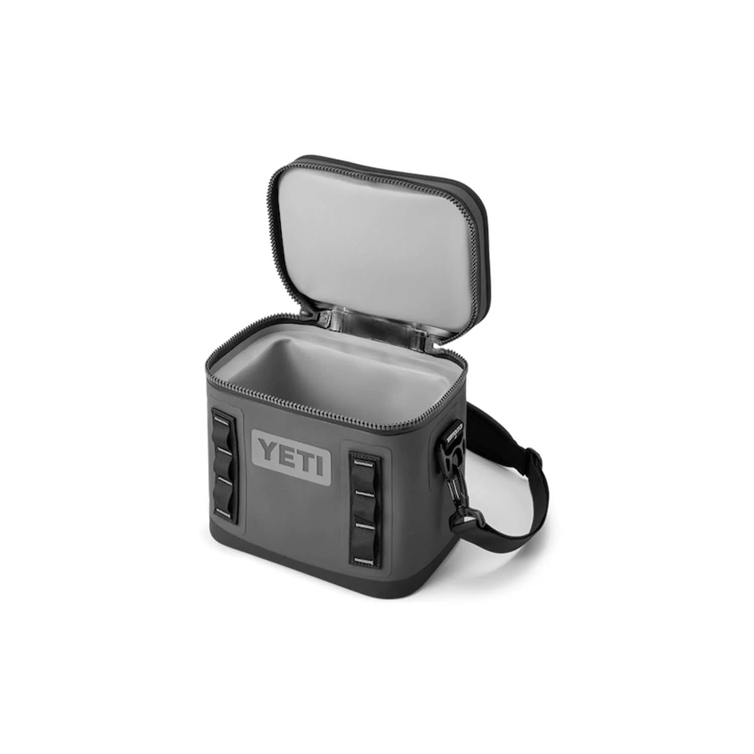 HOPPER FLIP 8 SOFT COOLER - CHARCOAL - Image 4