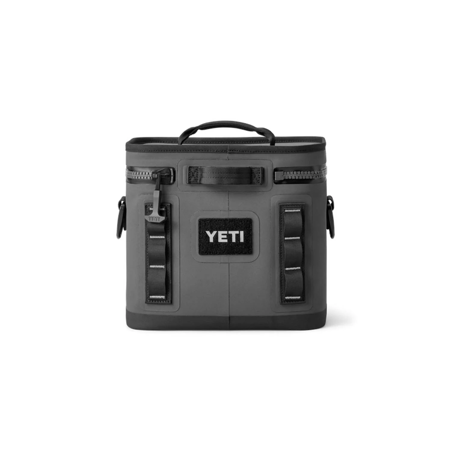 HOPPER FLIP 8 SOFT COOLER - CHARCOAL - Image 7