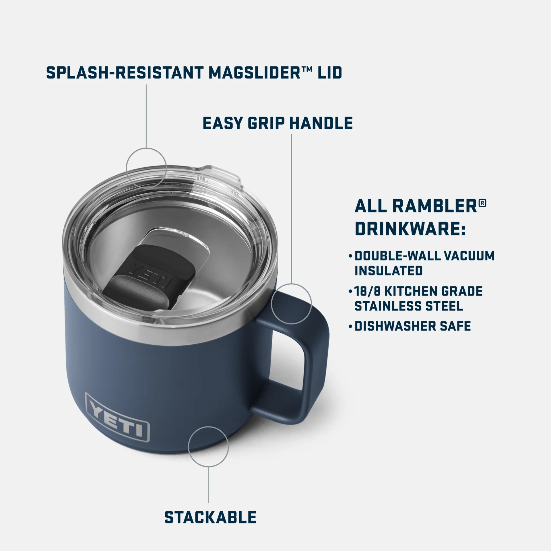 Rambler 14 Oz Mug 2 0 - Image 5