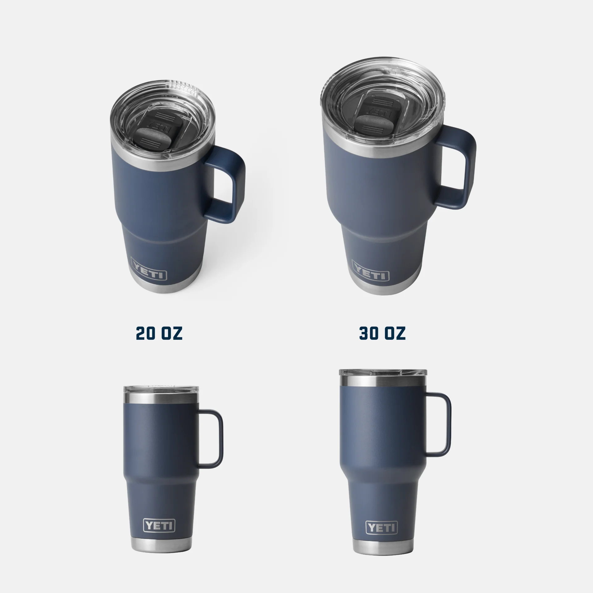 Rambler 20 Oz Travel Mug - Image 6