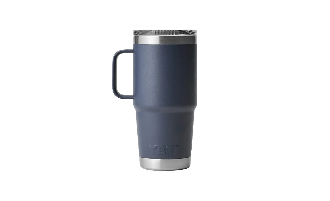 RAMBLER 20 OZ TRAVEL MUG - Image 3