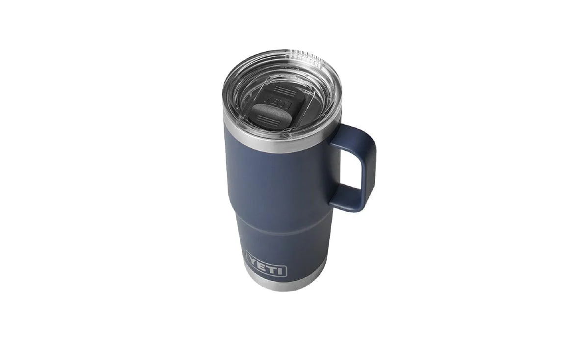 RAMBLER 20 OZ TRAVEL MUG - Image 4