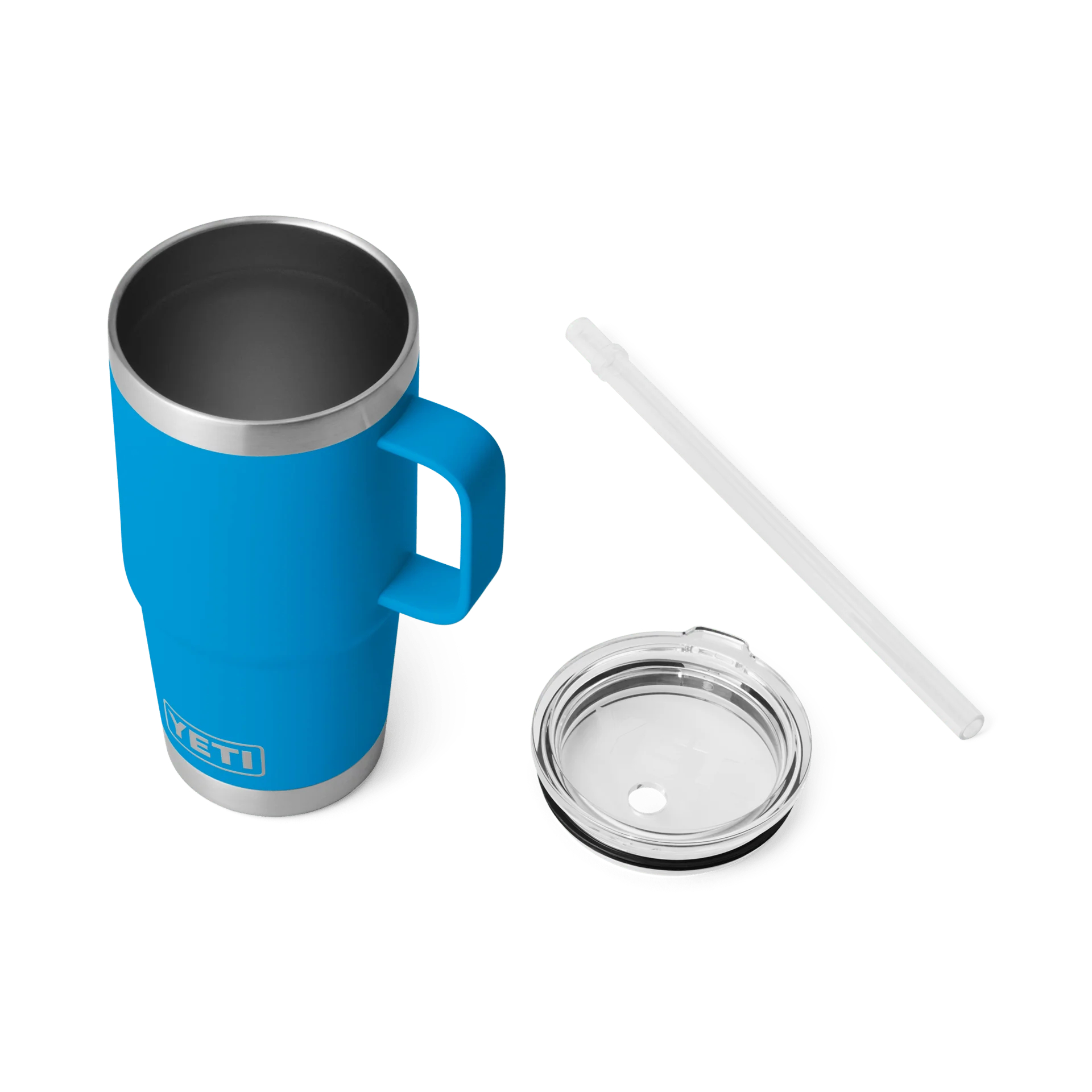 Rambler 25 Oz Straw Mug - Image 4