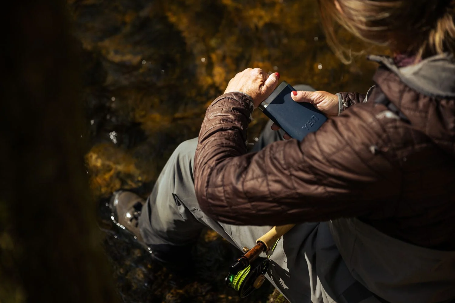 Rambler Flask - Image 8