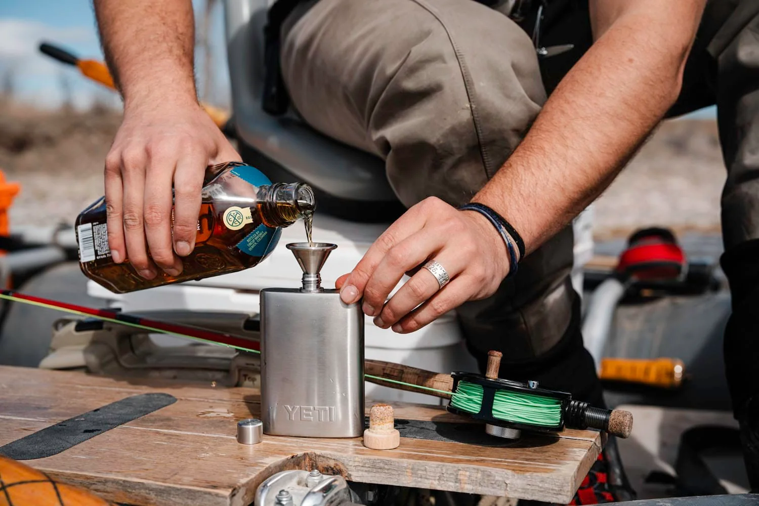 Rambler Flask - Image 2