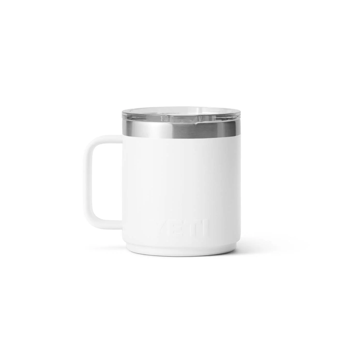RAMBLER 10 OZ MUG - WHITE - Image 2