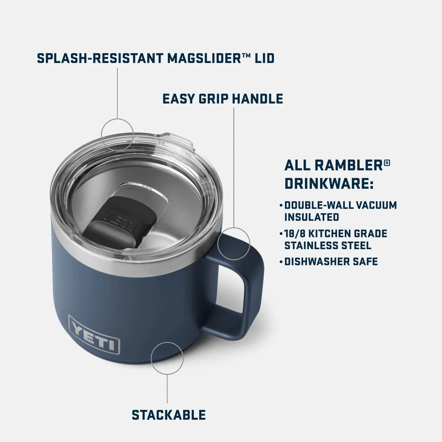 RAMBLER 14 OZ MUG 2.0 - Image 4