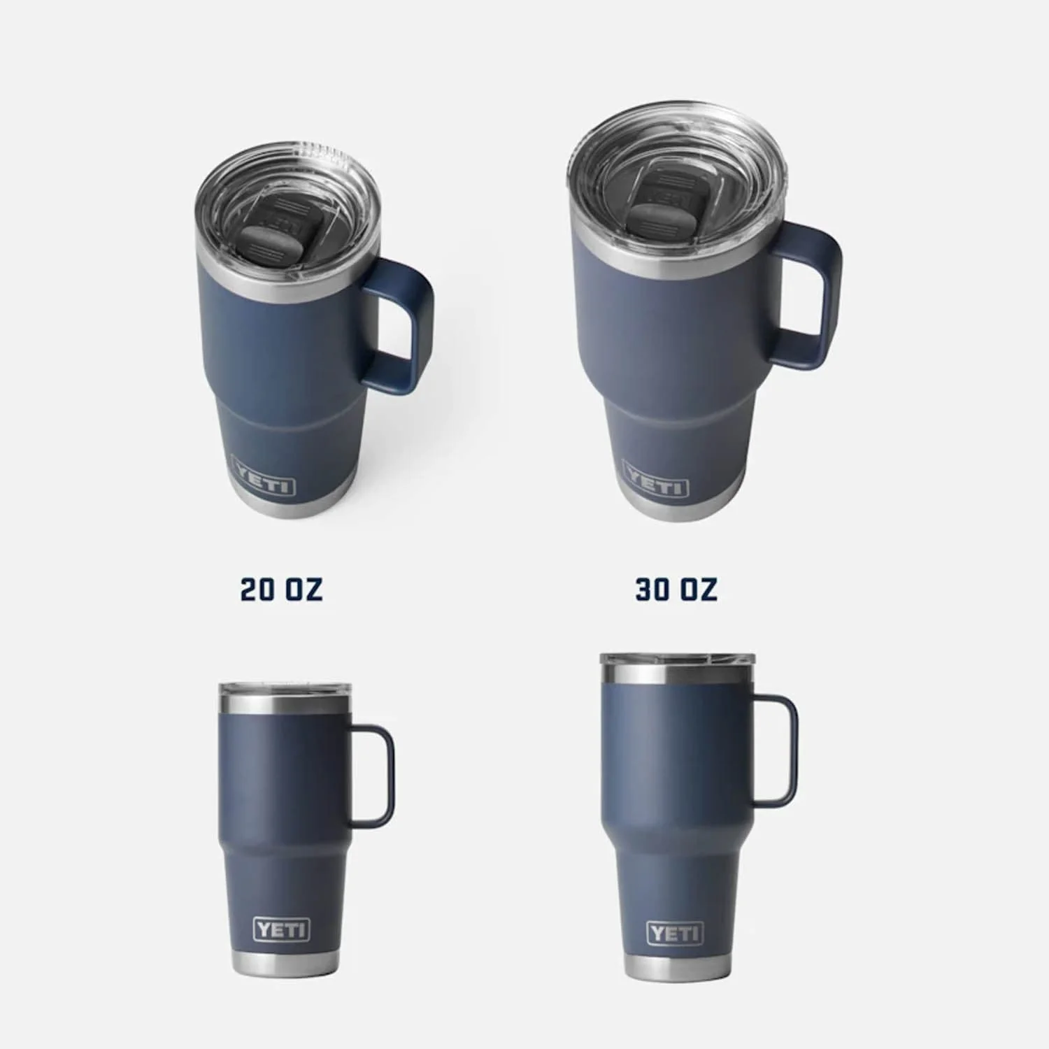 RAMBLER 20 OZ TRAVEL MUG - Image 7