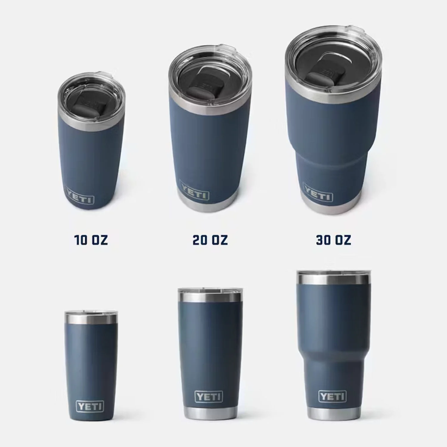 Rambler 20 Oz Tumbler Ms - Image 4